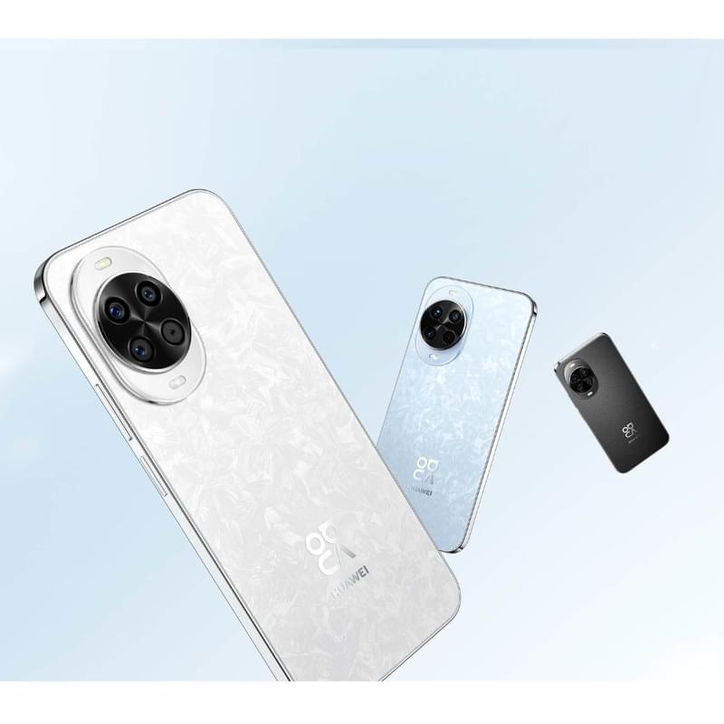 Смартфон GSM Huawei Nova 14 12/512GB/6.7/50 Көк - фото #5, Technodom.kz