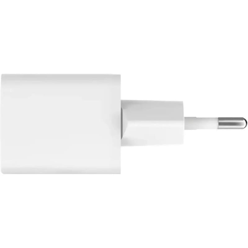 Ttec зарядтағыш SmartCharger GAN 20W PD, USB-C - Lightning, 1,5 м White (2SCG20LB) - фото #2, Technodom.kz Ttec зарядтағыш SmartCharger GAN 20W PD, USB-C - Lightning, 1,5 м White (2SCG20LB) - фото #2, Technodom.kz