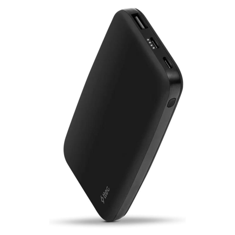 Ttec cыртқы аккумулятор 10000mAh Black (2BB204S1) - фото #2, Technodom.kz