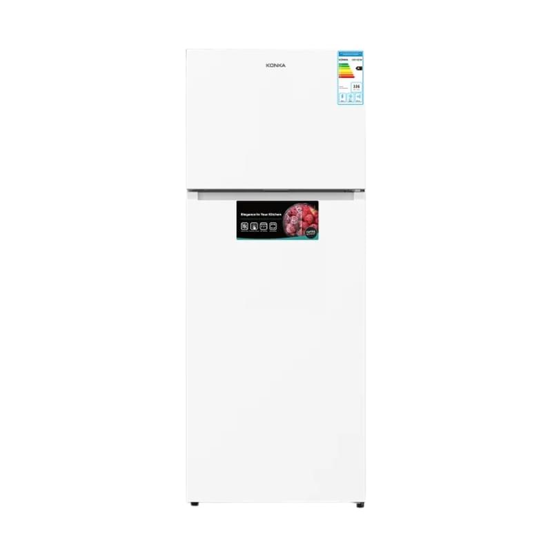 Konka KRF-420W тоңазытқыш - фото #0, Technodom.kz Konka KRF-420W тоңазытқыш - фото #0, Technodom.kz