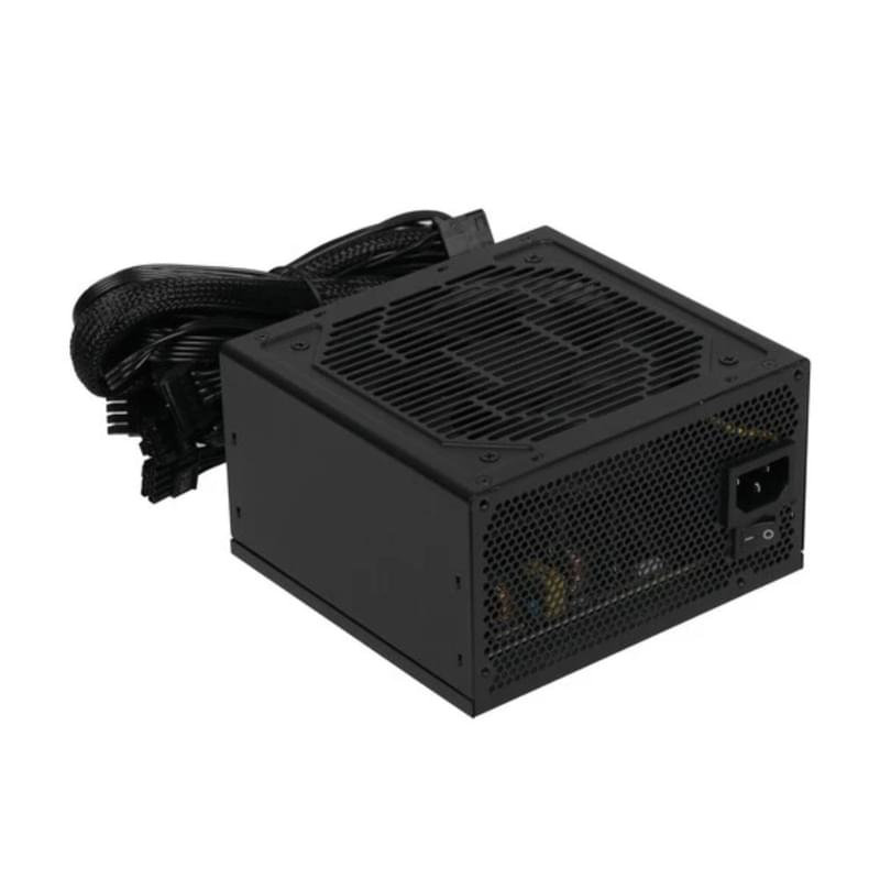 Блок питания 650W PCCooler KF650 ATX 80+White [P3-F650-W1HWBK0-EU] - фото #2, Technodom.kz