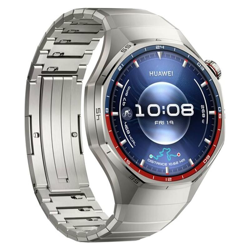 Смарт Часы HUAWEI WATCH GT 6 Pro (46mm) Titanium (Atum-B29M) - фото #0, Technodom.kz Смарт Часы HUAWEI WATCH GT 6 Pro (46mm) Titanium (Atum-B29M) - фото #0, Technodom.kz