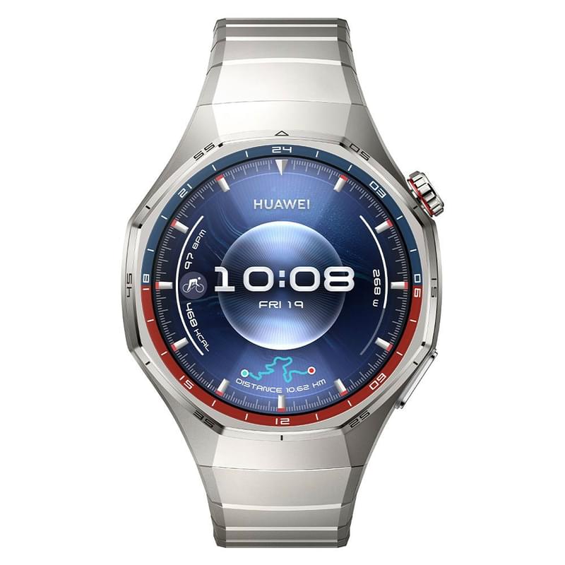 Смарт Часы HUAWEI WATCH GT 6 Pro (46mm) Titanium (Atum-B29M) - фото #1, Technodom.kz Смарт Часы HUAWEI WATCH GT 6 Pro (46mm) Titanium (Atum-B29M) - фото #1, Technodom.kz