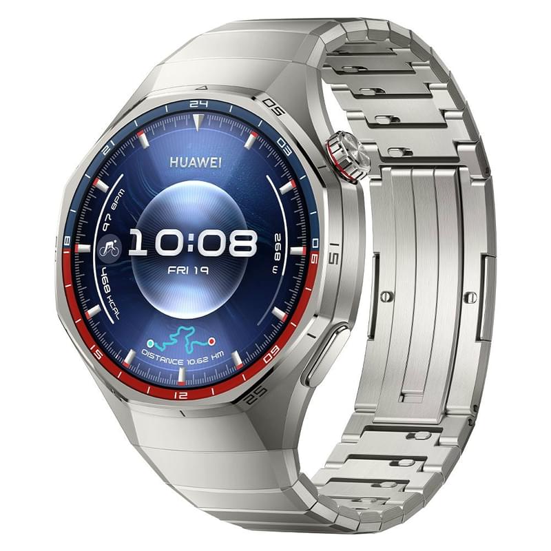 Смарт Часы HUAWEI WATCH GT 6 Pro (46mm) Titanium (Atum-B29M) - фото #2, Technodom.kz Смарт Часы HUAWEI WATCH GT 6 Pro (46mm) Titanium (Atum-B29M) - фото #2, Technodom.kz