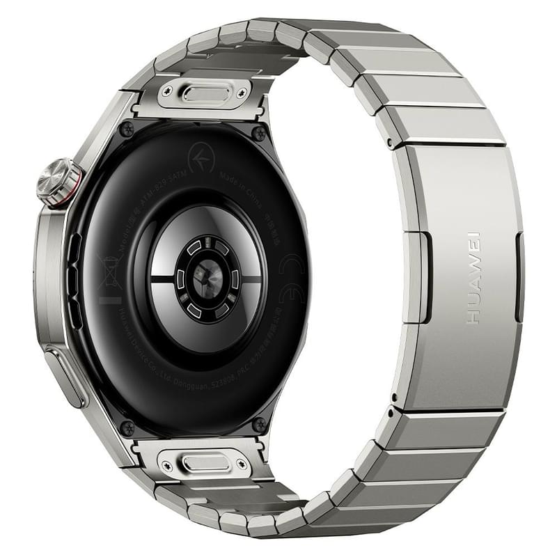 Смарт Часы HUAWEI WATCH GT 6 Pro (46mm) Titanium (Atum-B29M) - фото #3, Technodom.kz Смарт Часы HUAWEI WATCH GT 6 Pro (46mm) Titanium (Atum-B29M) - фото #3, Technodom.kz