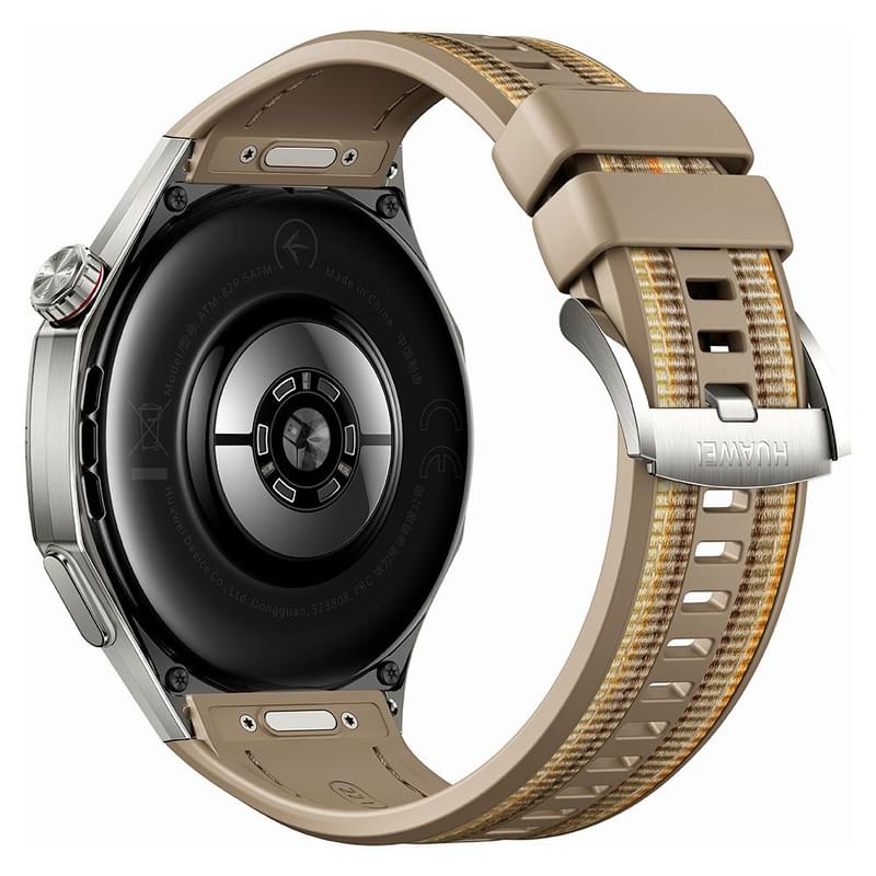 Смарт Часы HUAWEI WATCH GT 6 Pro (46mm) Brown (Atum-B29W) - фото #3, Technodom.kz Смарт Часы HUAWEI WATCH GT 6 Pro (46mm) Brown (Atum-B29W) - фото #3, Technodom.kz