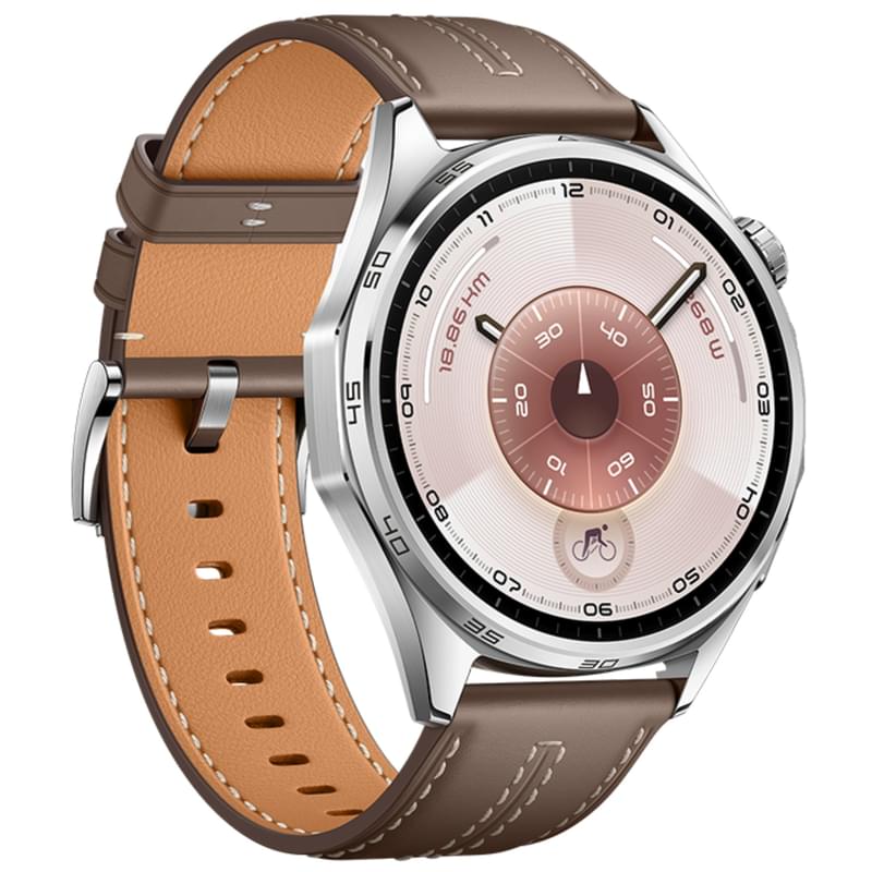 Смарт Часы HUAWEI WATCH GT 6 46m, Grey (Atum-B19L) - фото #2, Technodom.kz