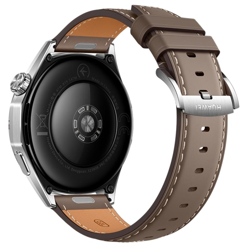 Смарт Часы HUAWEI WATCH GT 6 46m, Grey (Atum-B19L) - фото #5, Technodom.kz