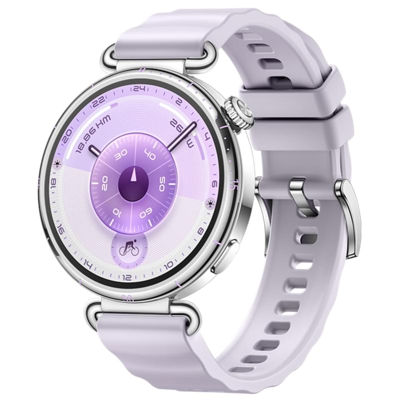 Смарт Часы HUAWEI WATCH GT 6 41mm, Purple (Konsu-B19FC) - фото #0, Technodom.kz
