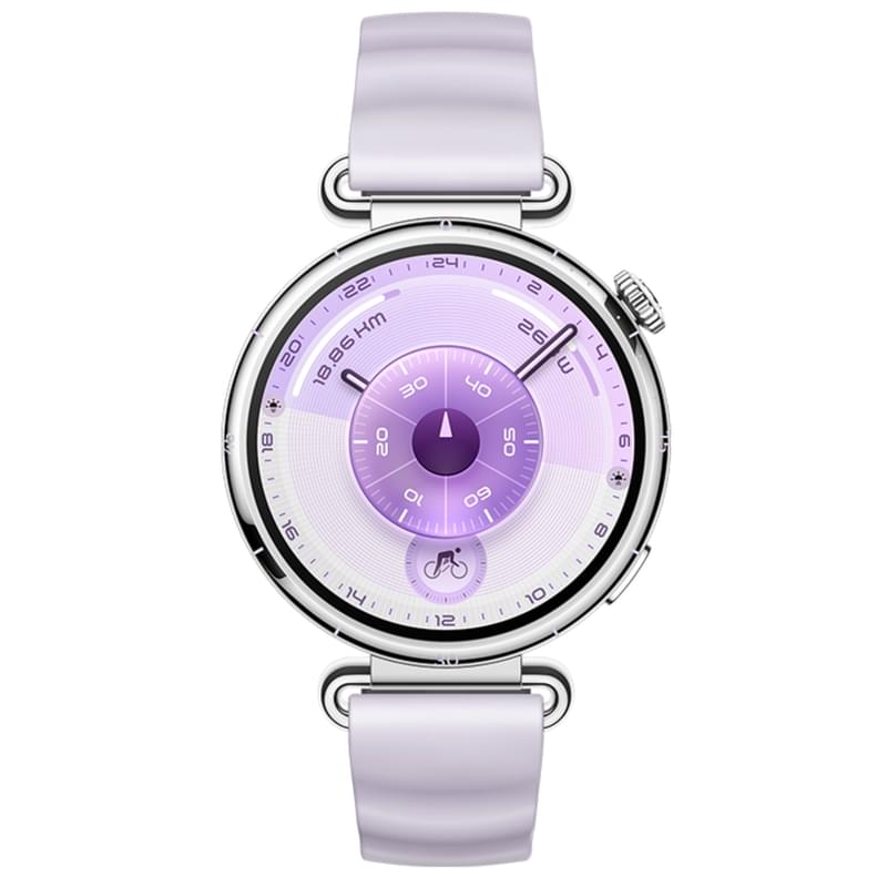 Смарт Часы HUAWEI WATCH GT 6 41mm, Purple (Konsu-B19FC) - фото #1, Technodom.kz
