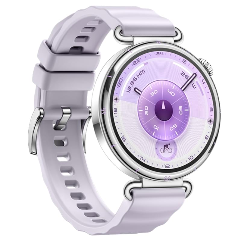 Cмарт Сағат HUAWEI WATCH GT 6 (41mm) Purple (Konsu-B19FC) - фото #2, Technodom.kz