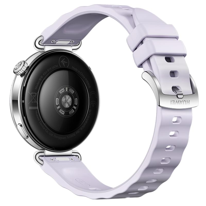 Смарт Часы HUAWEI WATCH GT 6 41mm, Purple (Konsu-B19FC) - фото #5, Technodom.kz