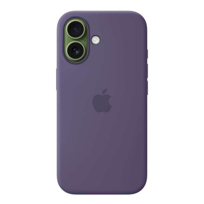 Чехол для смартфона iPhone 17 Silicone Case with MagSafe - Purple Fog (MGF04ZM/A) - фото #1, Technodom.kz