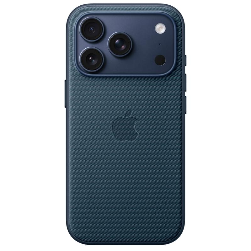 Чехол для смартфона iPhone 17 Pro TechWoven Case with MagSafe - Blue (MGF44ZM/A) - фото #1, Technodom.kz