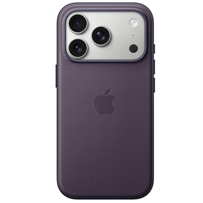 Чехол для смартфона iPhone 17 Pro TechWoven Case with MagSafe - Purple (MGF54ZM/A) - фото #0, Technodom.kz