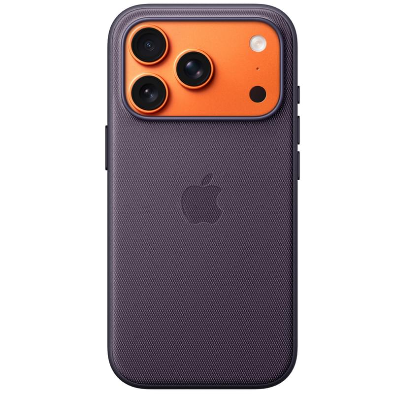 Чехол для смартфона iPhone 17 Pro TechWoven Case with MagSafe - Purple (MGF54ZM/A) - фото #1, Technodom.kz