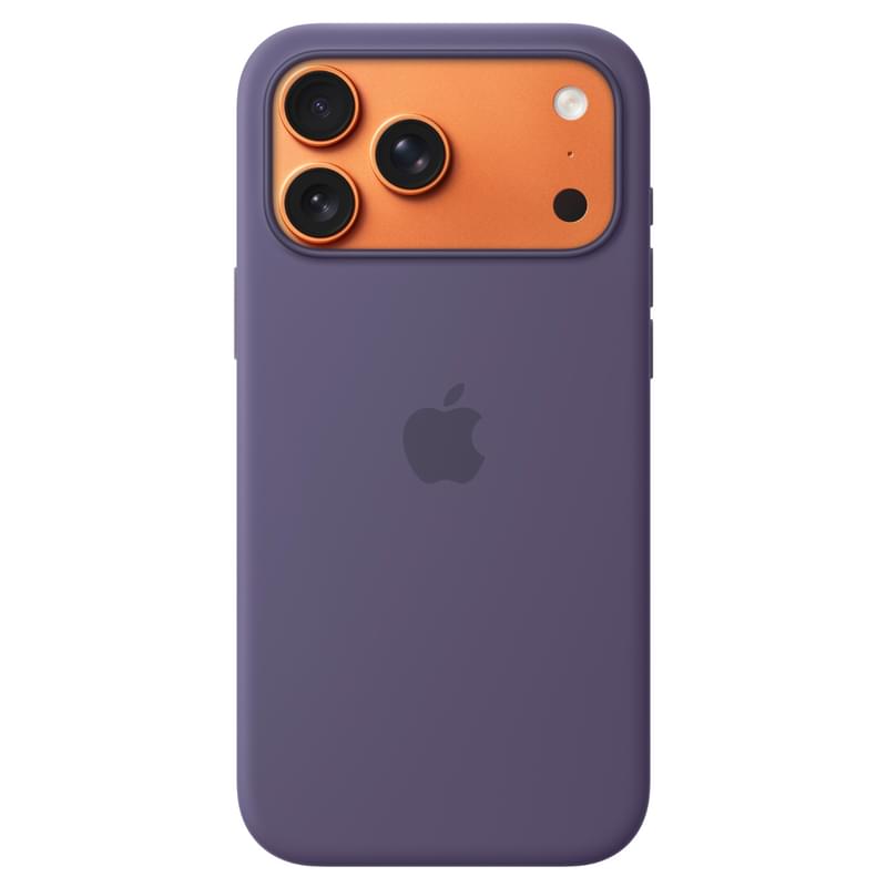 IPhone 17 Pro Max Silicone Case with MagSafe – Purple Fog (MGFN4ZM/A) арналған тысқабы - фото #1, Technodom.kz