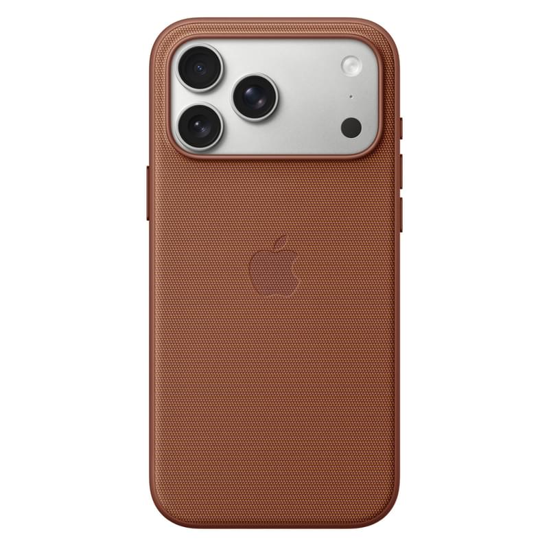 Чехол для смартфона iPhone 17 Pro Max TechWoven Case with MagSafe - Sienna (MGFC4ZM/A) - фото #0, Technodom.kz