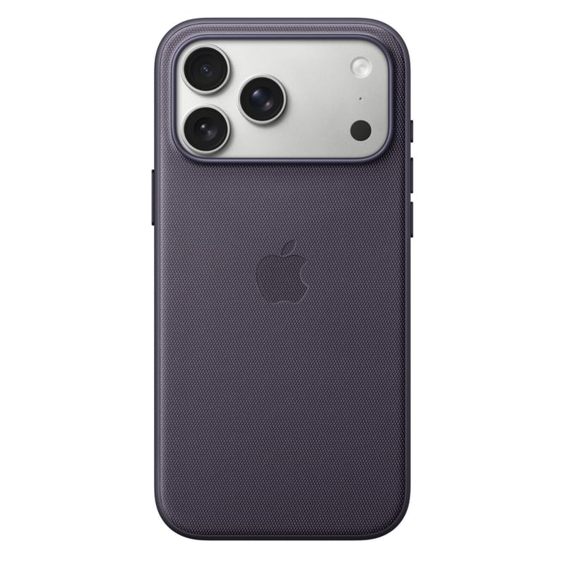 Чехол для смартфона iPhone 17 Pro Max TechWoven Case with MagSafe - Purple (MGFA4ZM/A) - фото #0, Technodom.kz
