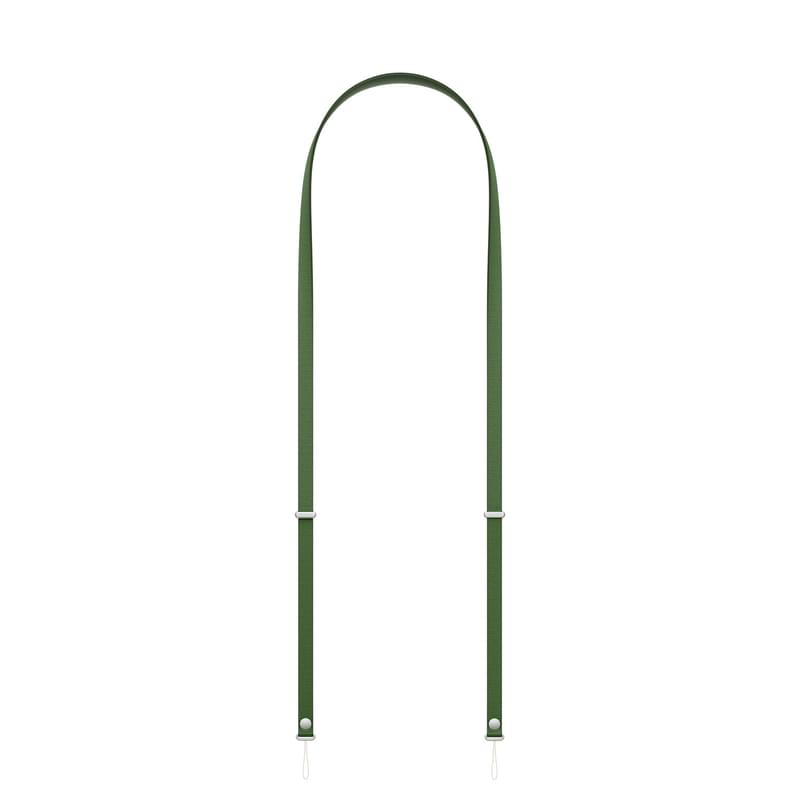 Ремешок для смартфона Apple Crossbody Strap - Green (MGGF4ZM/A) - фото #0, Technodom.kz