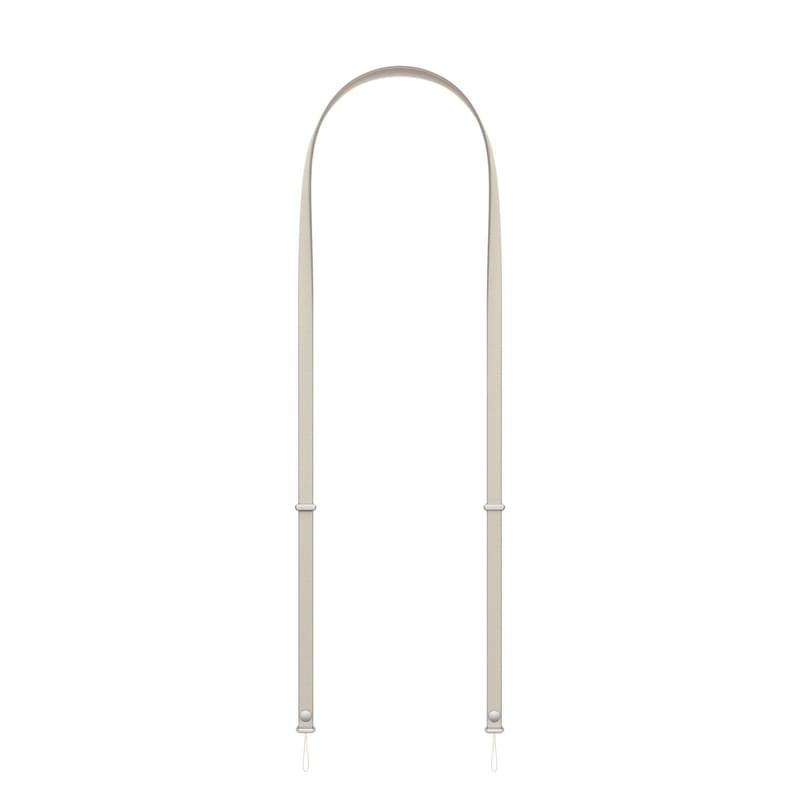 Ремешок для смартфона Apple Crossbody Strap - Tan (MGGK4ZM/A) - фото #0, Technodom.kz