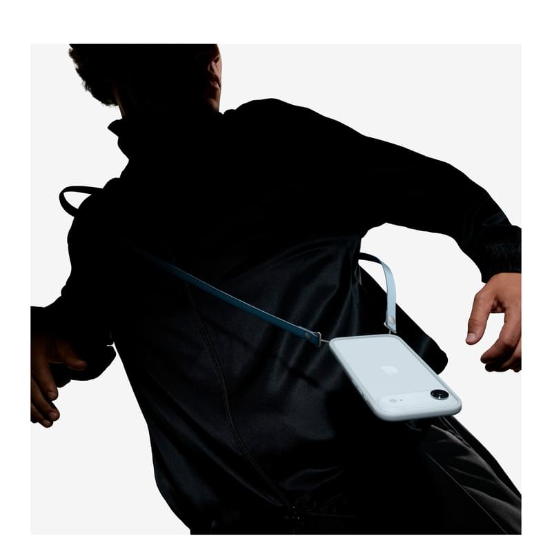 Ремешок для смартфона Apple Crossbody Strap - Tan (MGGK4ZM/A) - фото #2, Technodom.kz