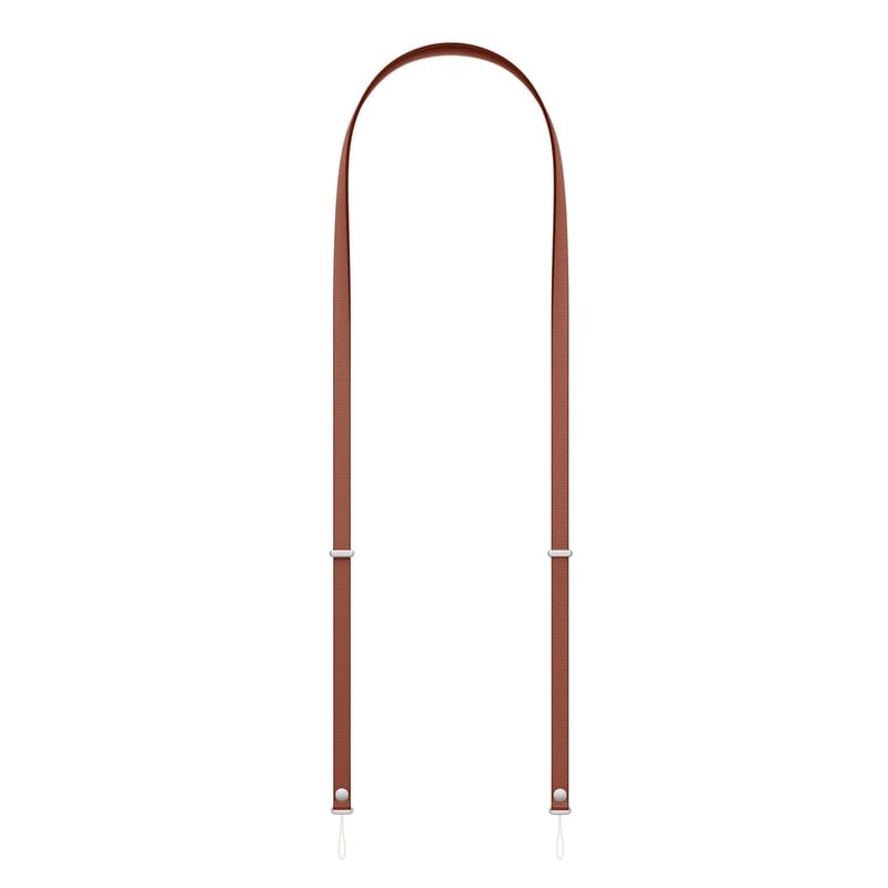 Ремешок для смартфона Apple Crossbody Strap - Sienna (MGGN4ZM/A) - фото #0, Technodom.kz