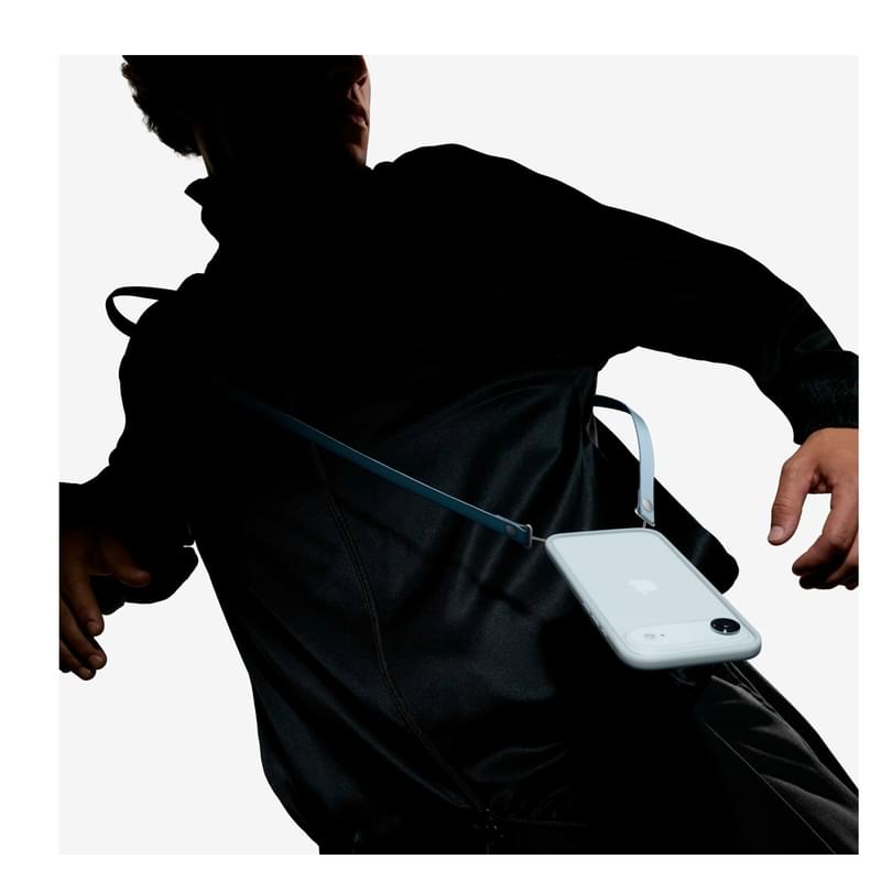Ремешок для смартфона Apple Crossbody Strap - Sienna (MGGN4ZM/A) - фото #2, Technodom.kz