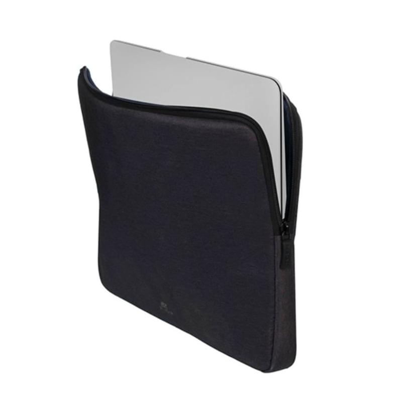 RivaCase 15.6" ноутбукқа арналған қап (7705) Black - фото #1, Technodom.kz