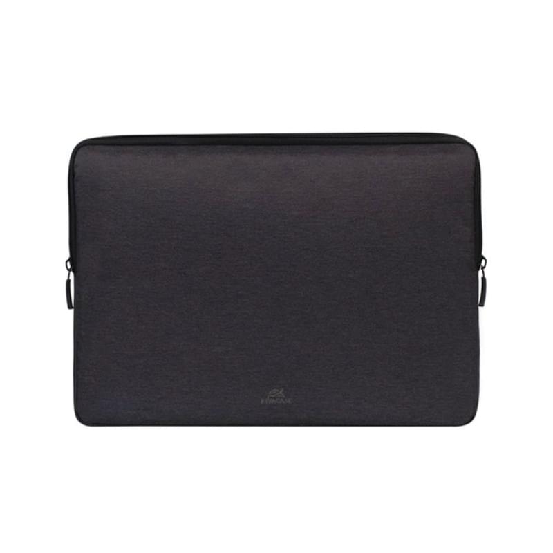 Чехол для ноутбука RivaCase 17.3" (7707) Black - фото #0, Technodom.kz