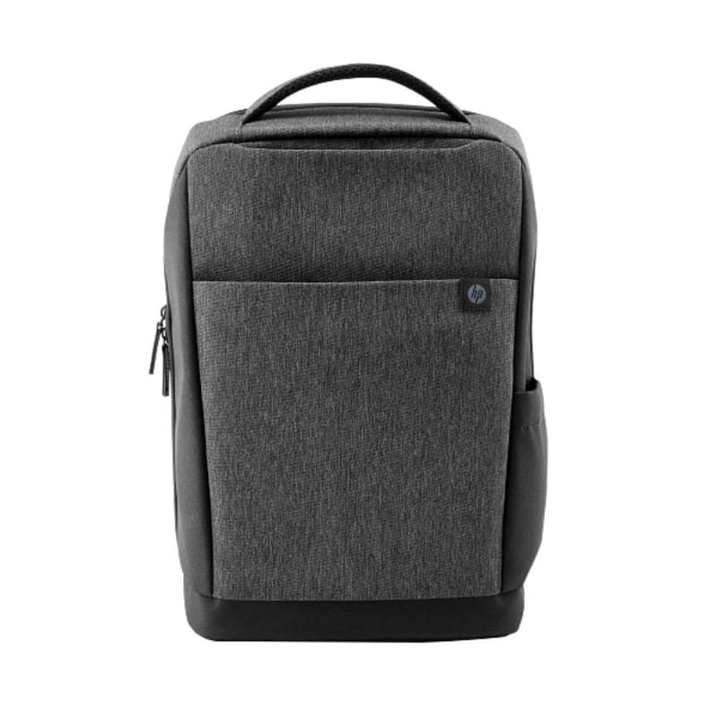 Рюкзак для ноутбука 15.6" HP Renew Travel, Grey (2Z8A3AA) - фото #0, Technodom.kz