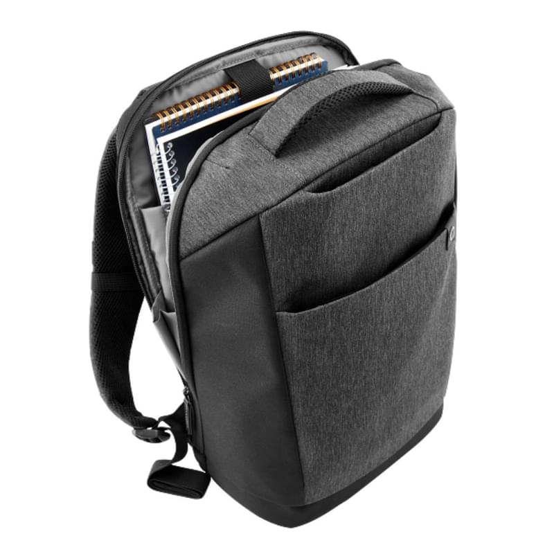 Рюкзак для ноутбука 15.6" HP Renew Travel, Grey (2Z8A3AA) - фото #1, Technodom.kz
