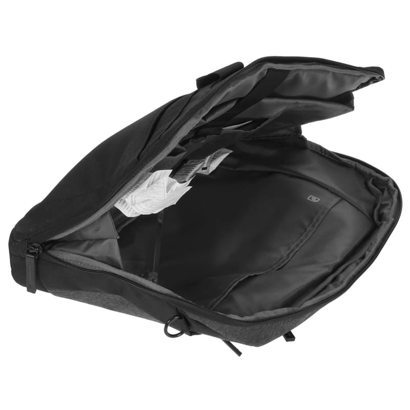 Ноутбукқа арналған сөмке 15.6" HP Renew Travel, Қара (2Z8A4AA) - фото #3, Technodom.kz