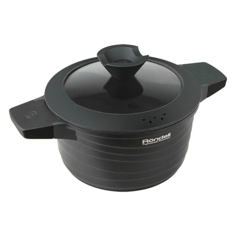 Кәстрөл 24см 4,7л Walzer Rondell RDA-766 - фото #0, Technodom.kz
