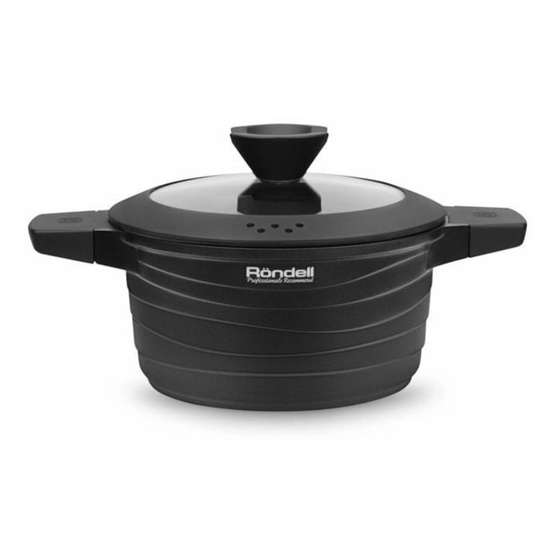 Кәстрөл 24см 4,7л Walzer Rondell RDA-766 - фото #1, Technodom.kz