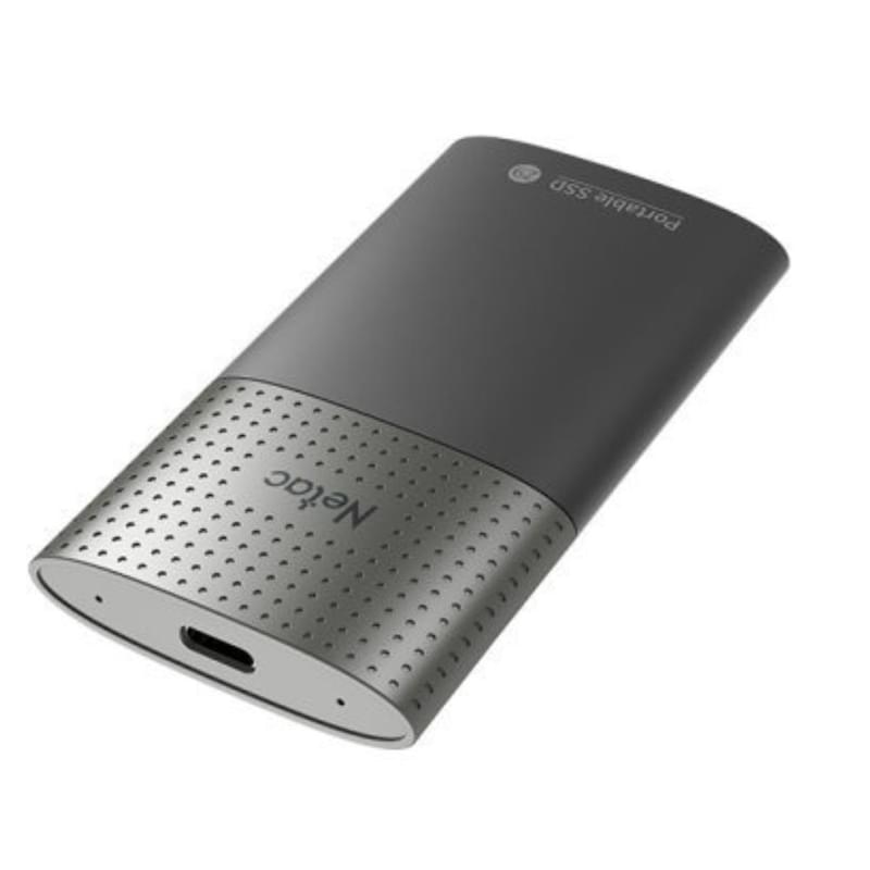 Внешний SSD 500GB Netac Z9 USB-C Black (NT01Z9-500G-32BK) - фото #4, Technodom.kz