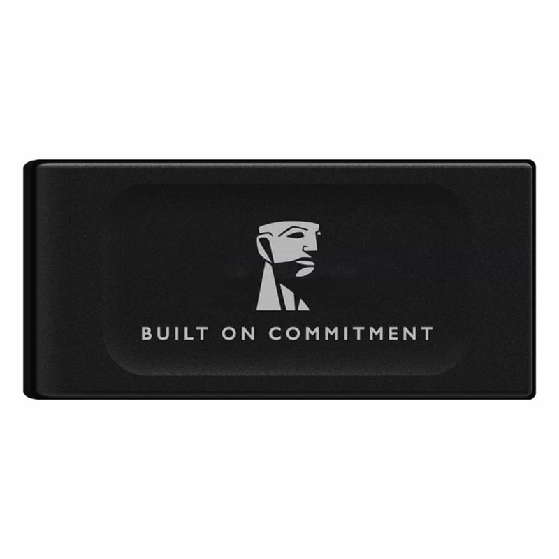 Сыртқы SSD 2TB Kingston SXS1000 USB-A 3.2 Black (SXS1000/2000GA) - фото #0, Technodom.kz