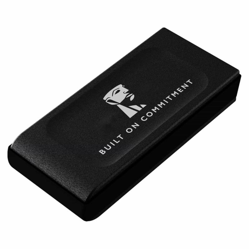 Сыртқы SSD 2TB Kingston SXS1000 USB-A 3.2 Black (SXS1000/2000GA) - фото #1, Technodom.kz