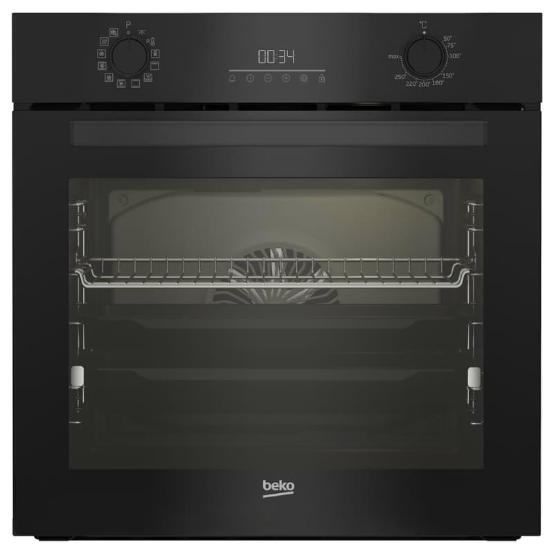 Встраиваемая духовка Beko BBIR13301BC - фото #0, Technodom.kz