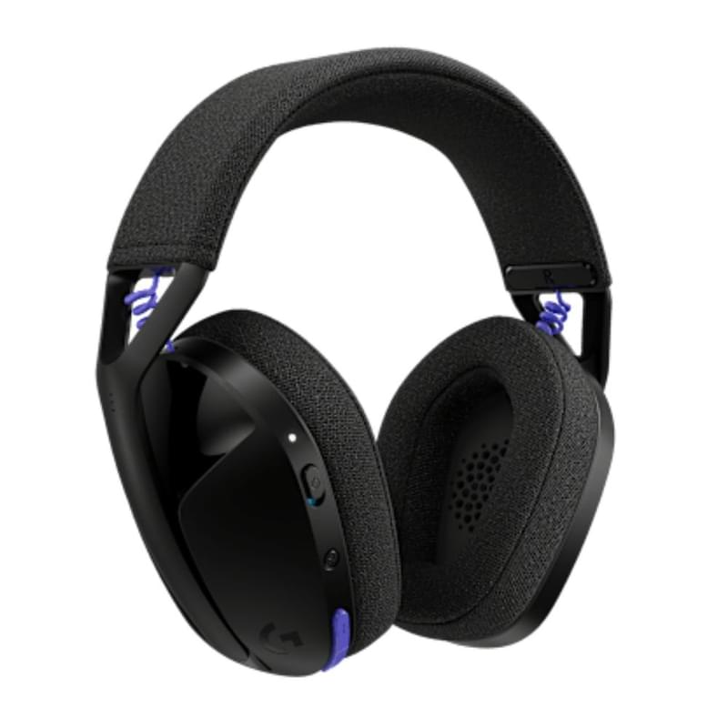 Игровая гарнитура беспроводная Logitech G321, Black (981-001563) - фото #2, Technodom.kz