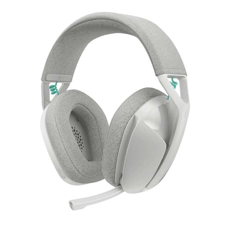 Ойынға арналған сымсыз құлаққап Logitech G321, Ақ (981-001569) - фото #0, Technodom.kz