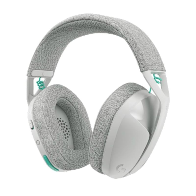 Ойынға арналған сымсыз құлаққап Logitech G321, Ақ (981-001569) - фото #1, Technodom.kz