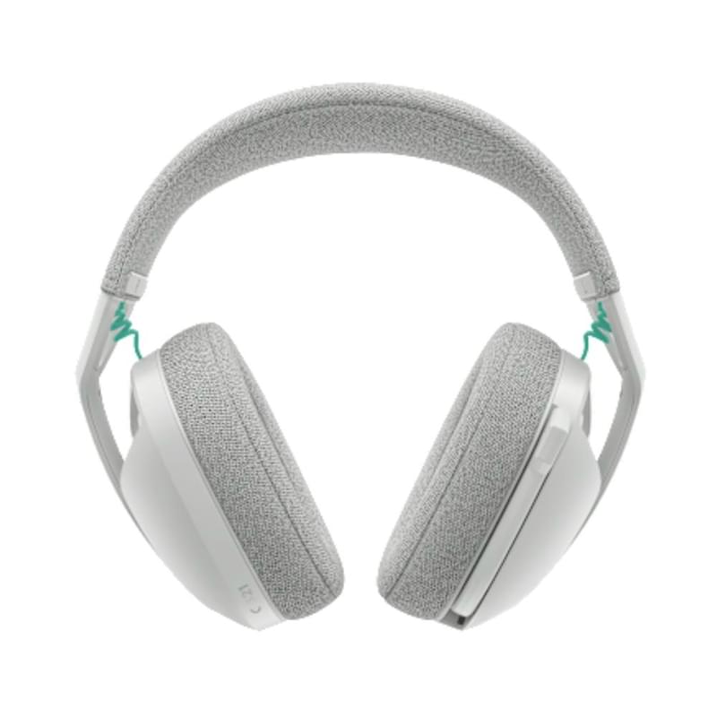 Игровая гарнитура беспроводная Logitech G321, White (981-001569) - фото #3, Technodom.kz