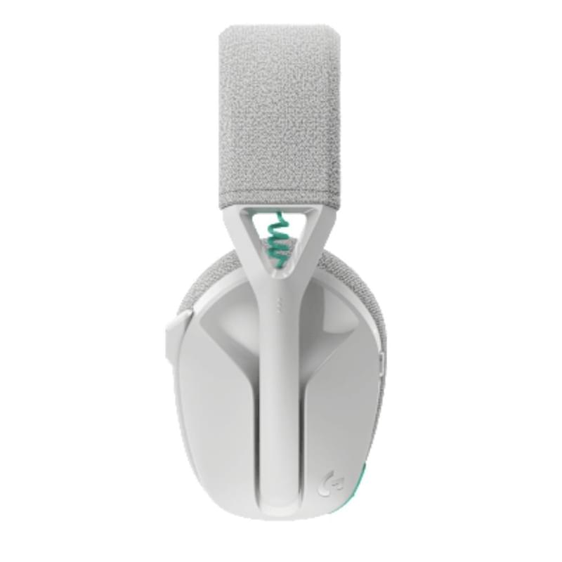 Игровая гарнитура беспроводная Logitech G321, White (981-001569) - фото #4, Technodom.kz