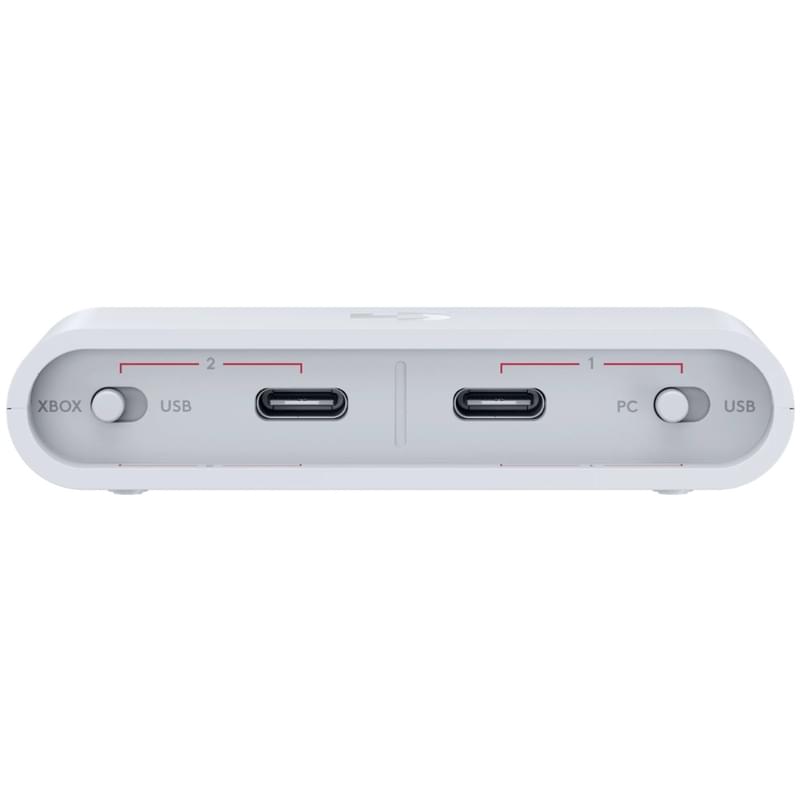 Игровая гарнитура беспроводная Logitech A20 X, White (939-002253) - фото #4, Technodom.kz