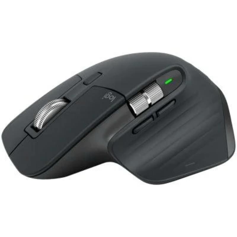 Мышка беспроводная USB/BT Logitech MX Master 3S, Graphite (910-007501) - фото #0, Technodom.kz Мышка беспроводная USB/BT Logitech MX Master 3S, Graphite (910-007501) - фото #0, Technodom.kz