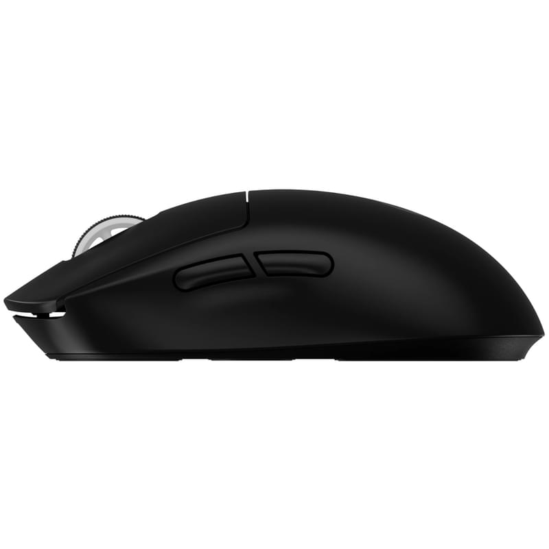 Игровая мышь беспроводная Logitech PRO X SUPERLIGHT 2 SE, Black (910-007554) - фото #1, Technodom.kz