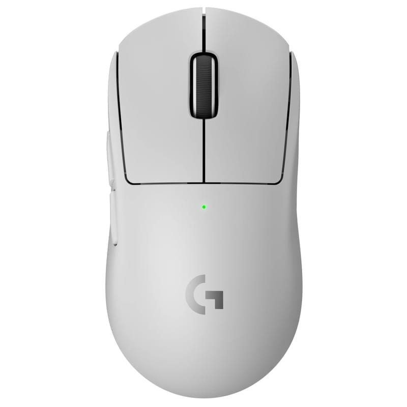 Игровая мышь беспроводная Logitech PRO X SUPERLIGHT 2 SE, White (910-007556) - фото #0, Technodom.kz