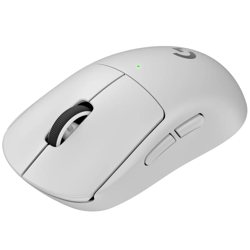 Игровая мышь беспроводная Logitech PRO X SUPERLIGHT 2 SE, White (910-007556) - фото #2, Technodom.kz