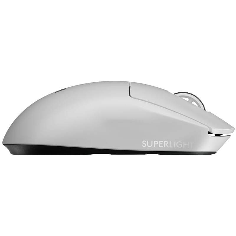 Игровая мышь беспроводная Logitech PRO X SUPERLIGHT 2 SE, White (910-007556) - фото #3, Technodom.kz